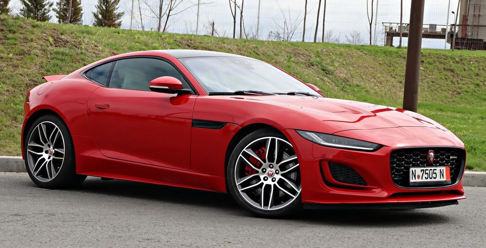 Jaguar F-Type P450 AWD Aut. R-Dynamic 2020