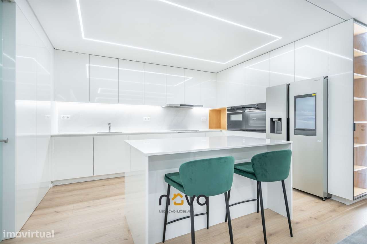 Penthouse T3 em Montgeron, Póvoa de Varzim-13