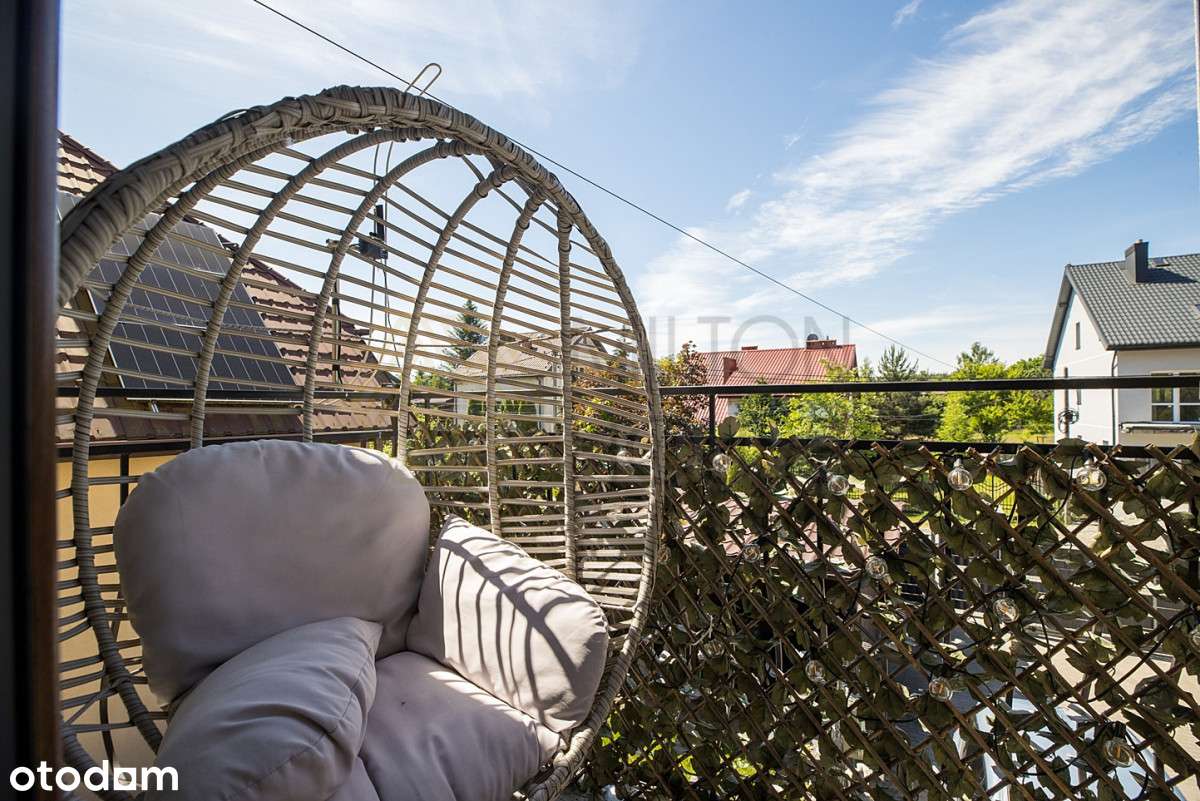 Marki ul. Kwiatowa, dwupoziomowe mieszkanie-15