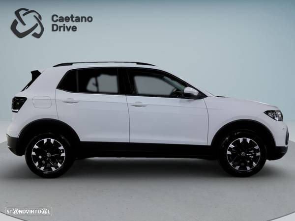 VW T-Cross 1.0 TSI Life - 10