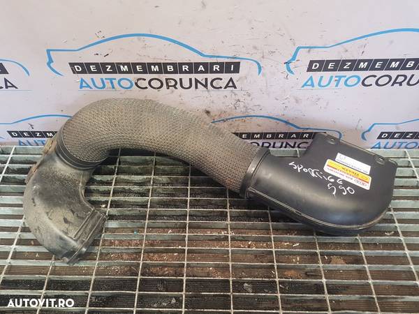 Furtun Kia Sportage II 2.0 Diesel 2006 - 2010 (590) - 1