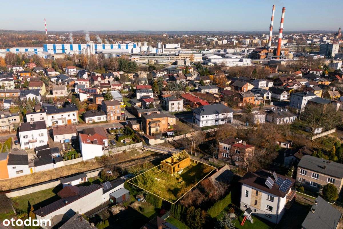 Działka Budowlana z Mediami | Przyjazne Otoczenie - Pełny obrazek: 4/5