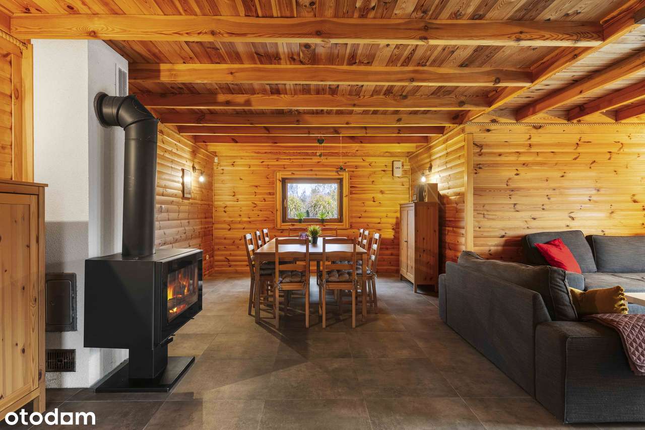 Prywatny Staw | Linia Brzegowa | Pomost | Działka 2000m2-13