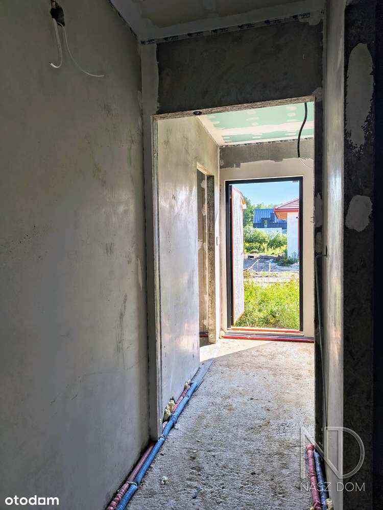 Perfekcyjny dom 107m2 Wzniesienia Łódzkie ul. Magiczna-13