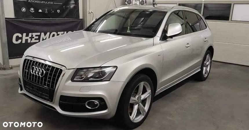 Audi Q5 3.0 TDI Quattro S tronic - 9