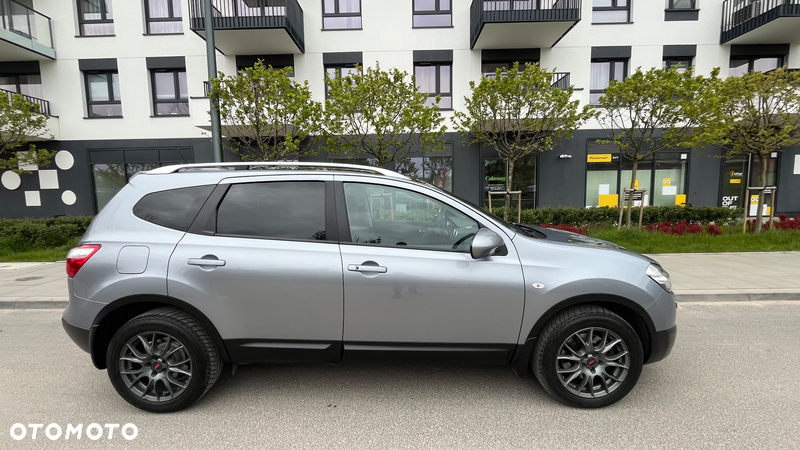 Nissan Qashqai+2 2.0 dCi 4x4 Tekna - 3