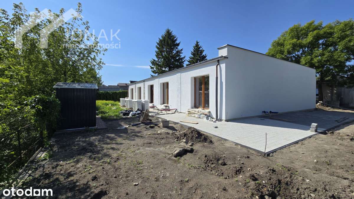 Parter z ogródkiem 2 pokoje 40,5 m² bezczynszowe!!-1