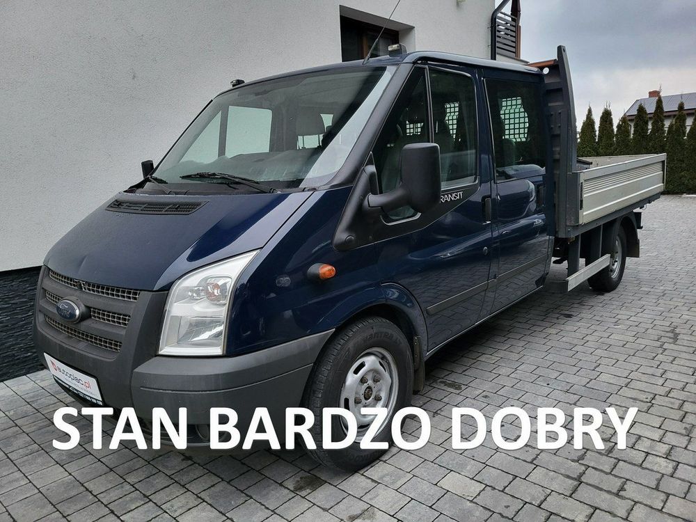 Ford Transit 2013
