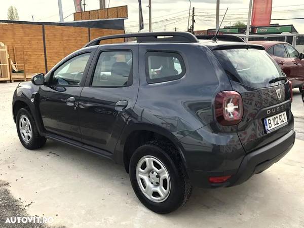 Dacia Duster 1.5 Blue dCi Essential - 6