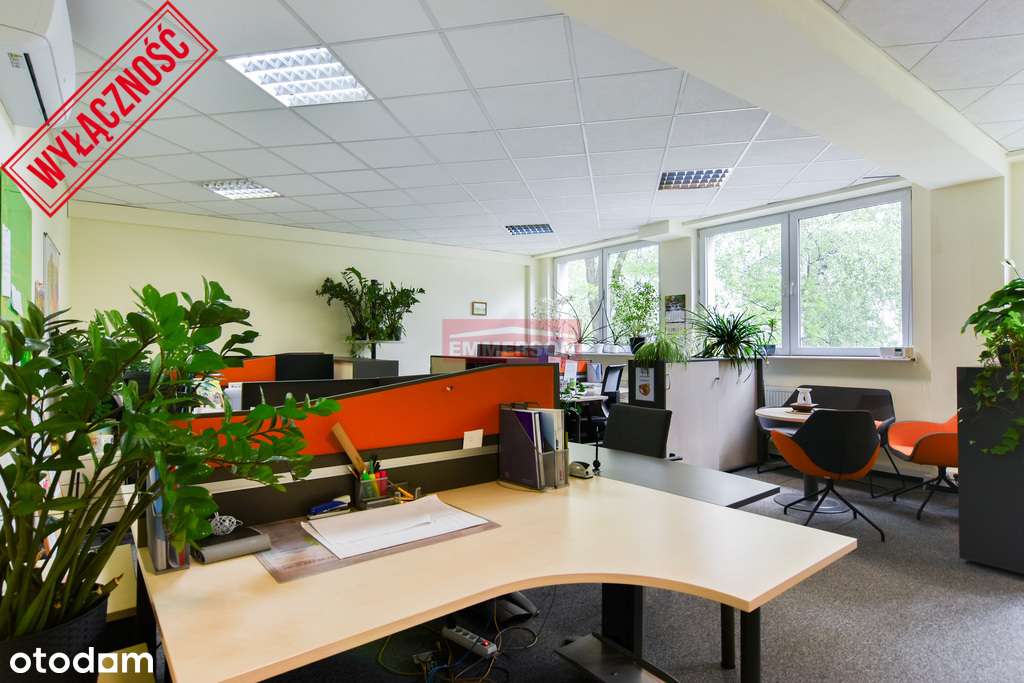 Powierzchnia biurowa, budynek Czyżyny, Sołtysowska - Pełny obrazek: 4/12
