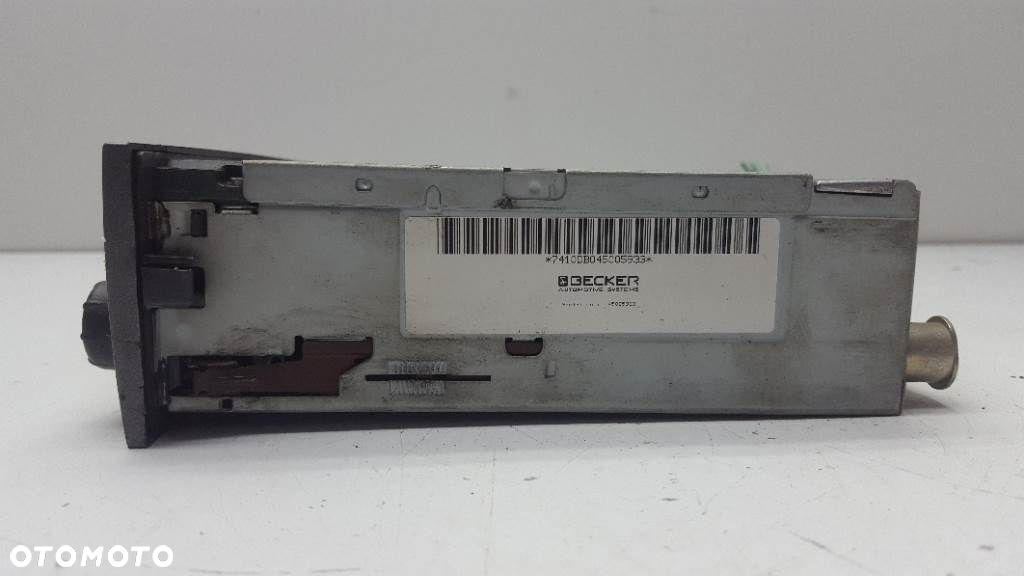 RADIO FABRYCZNE RENAULT SCENIC 8200300853 - 3