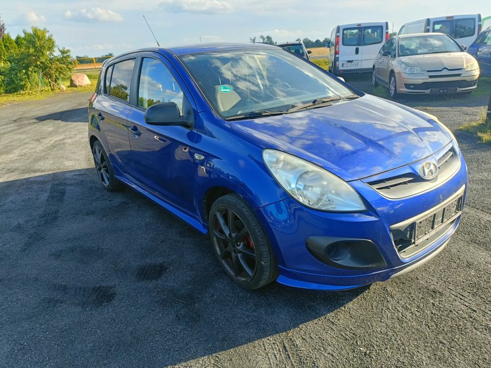 Hyundai i20 I (2008-2014) 1.2 Edition Plus 2010