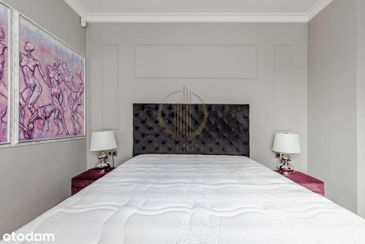 Nowoczesny apartament z 2-ma tarasami-9