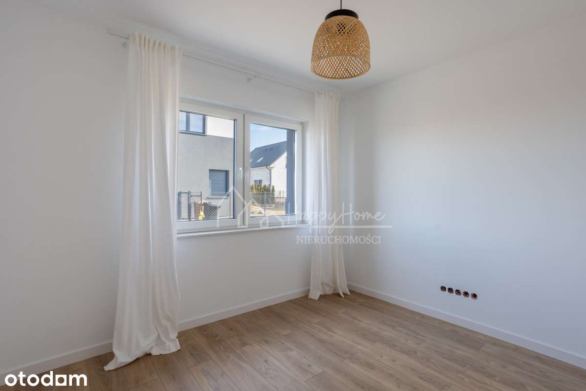 Mieszkanie 2 pokojowe z ogródkiem- Rokietnica-11