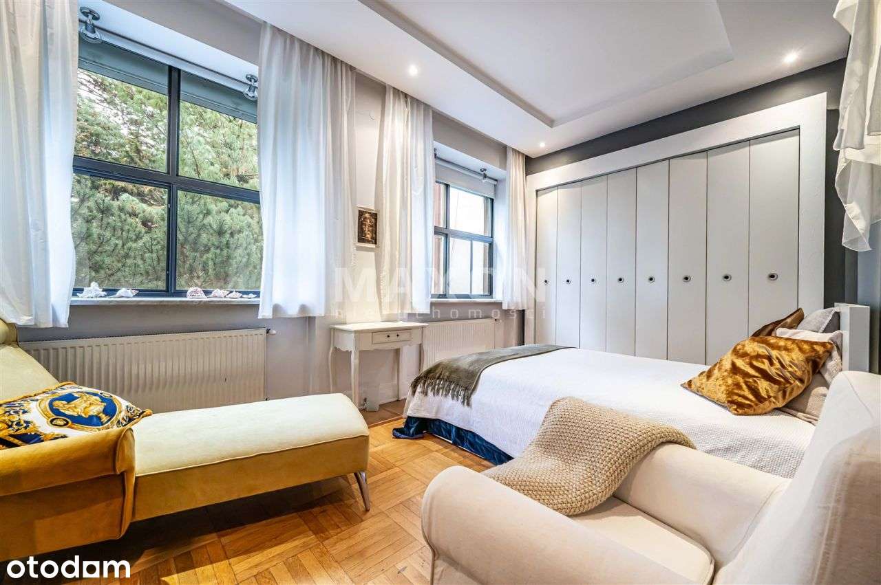 Unikatowy apartament ✨Metro Wilanowska-14