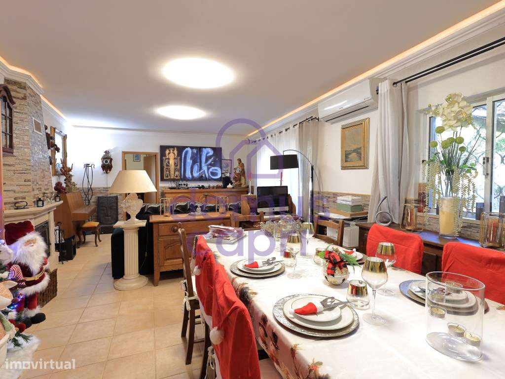 Moradia T4 com Piscina e Garagem em Peral - São Brás de Alportel - Grande imagem: 4/39