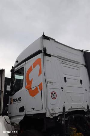 KOMPLETNA KABINA MERCEDES ACTROS MP4 EURO 6 - 5