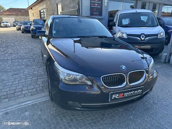 BMW 520 - 3