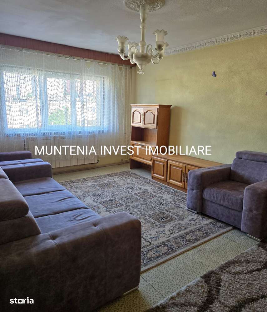 Ap. 3 camere cf. I, dec. Nord, zona Dedeman-4