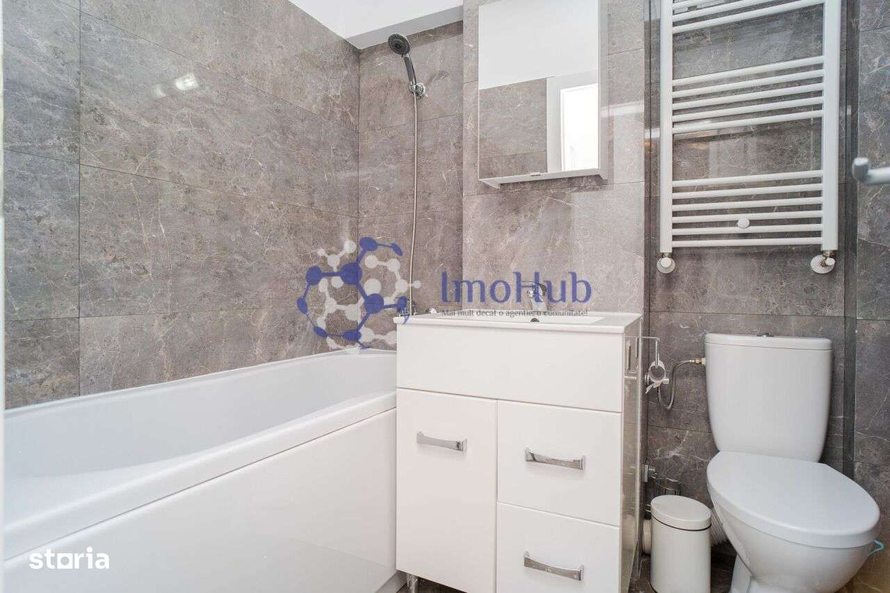 Apartament cu 2 camere de inchiriat, in Cug, bloc nou, lift - Imagine principală: 4/15