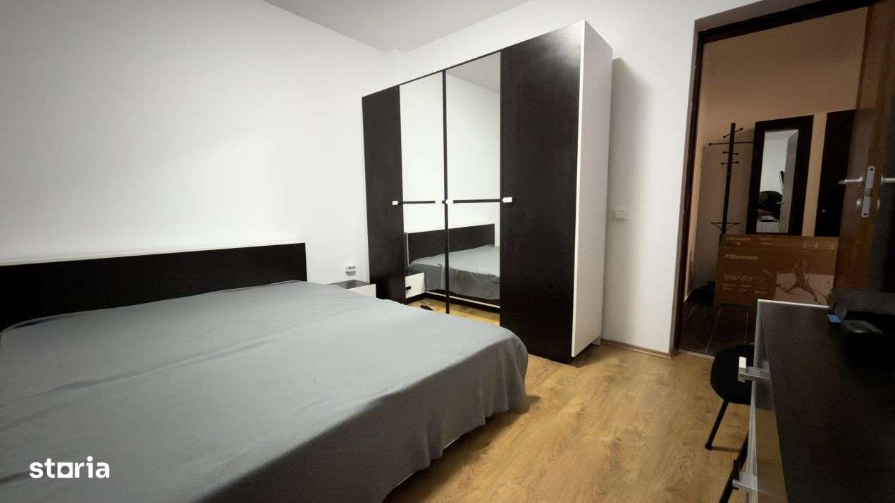 2 camere, gata de mutat, bloc 2013, 10 min metrou , comision 0 - Imagine principală: 4/11