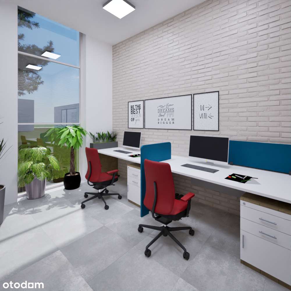 Hala Magazynowa z wydzieloną częścią biurową | z PNU | Łomianki-11