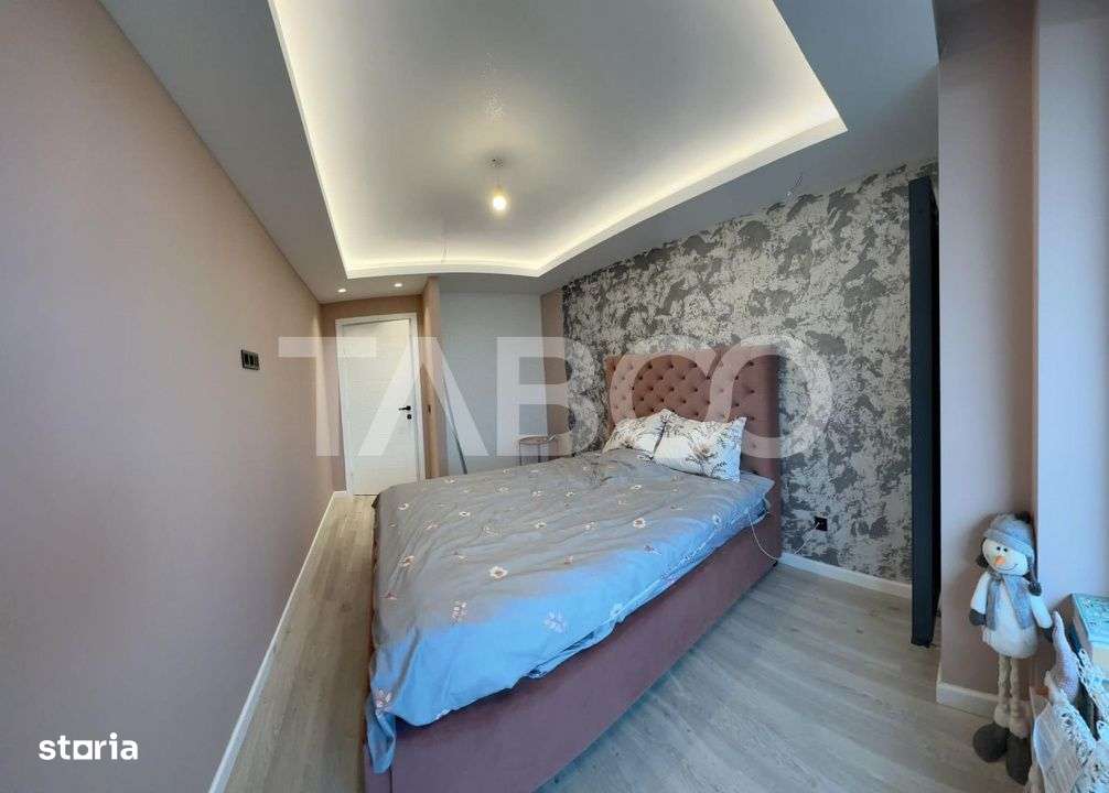 Apartament ultrafinisat cu 2 camere de vanzare in cartier Grigorescu - Imagine principală: 5/9