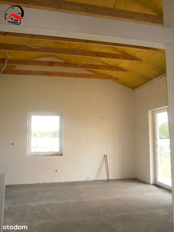 Wyjątkowy dom rekreacyjny nad J.Głuszyńskim - Pełny obrazek: 4/11