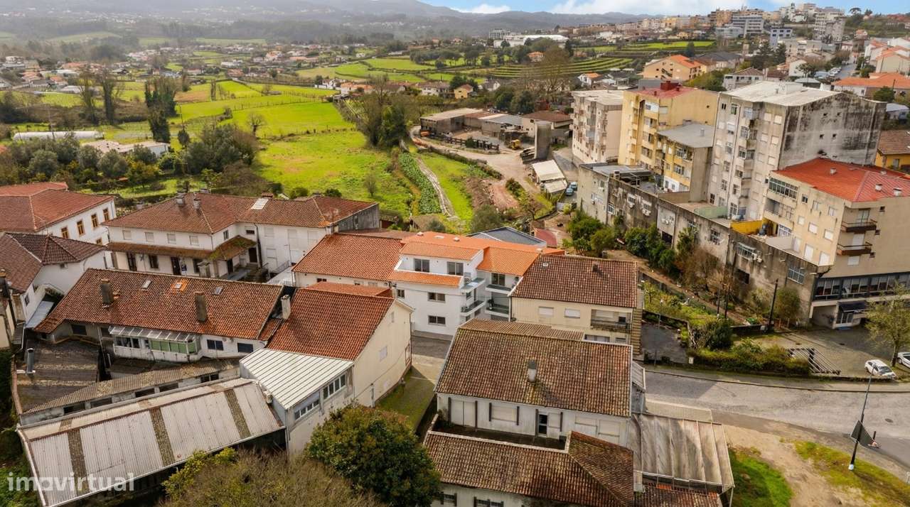 Apartamento T3 Novo com Terraço e Vista Senhora da Paz – Amares - Grande imagem: 2/28