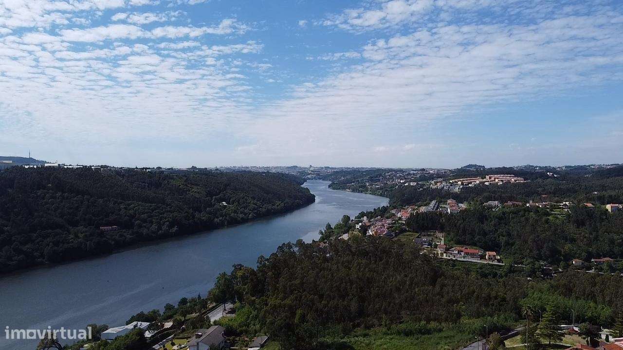 Terreno com PIP aprovado p/ Condomínio Fechado vistas Rio Douro-21