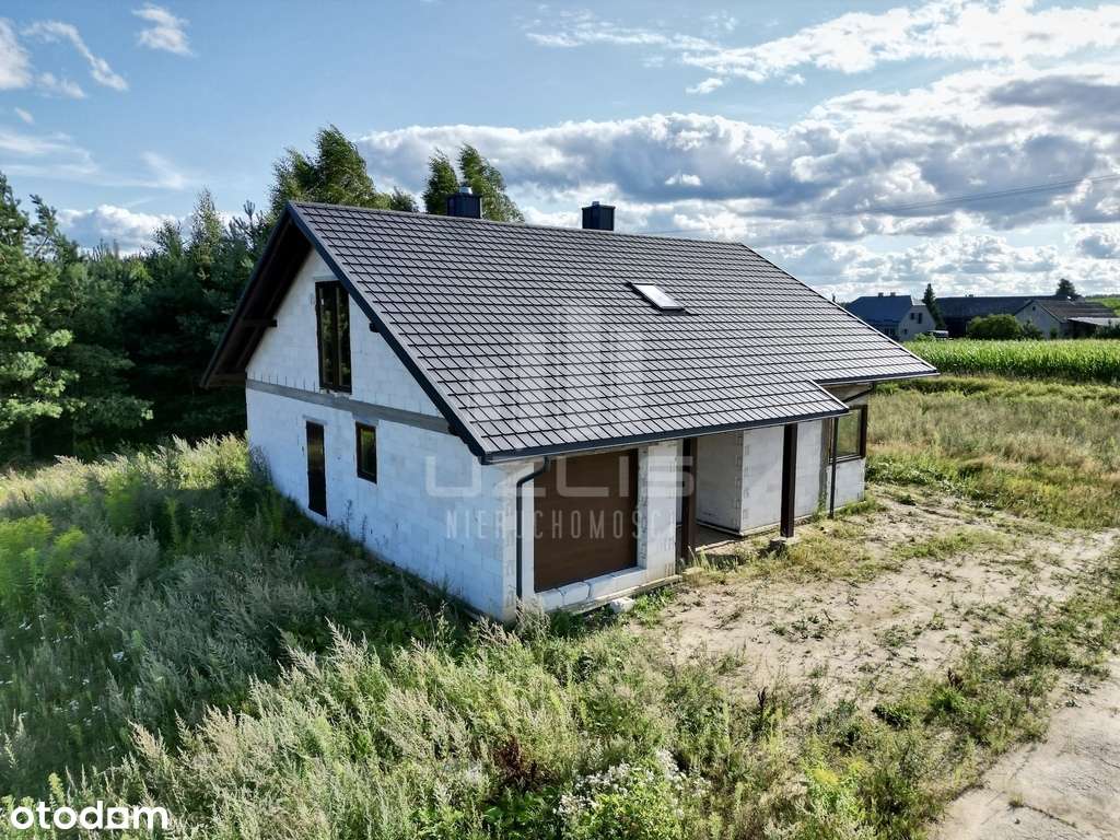 Dom na skraju wsi w pięknym miejscu-8