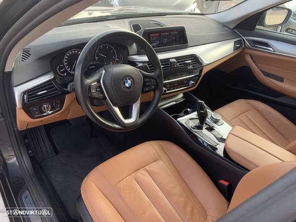 BMW 520 d Auto - 2