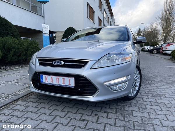 Ford Mondeo 2.0 TDCi Titanium - 2