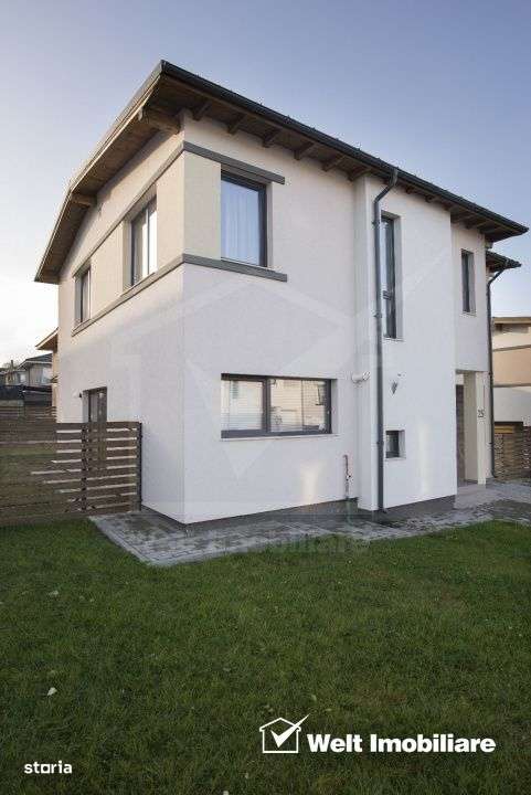 Casa finisata, partial mobilata, la superpret - cartier nou in Dezmir-0