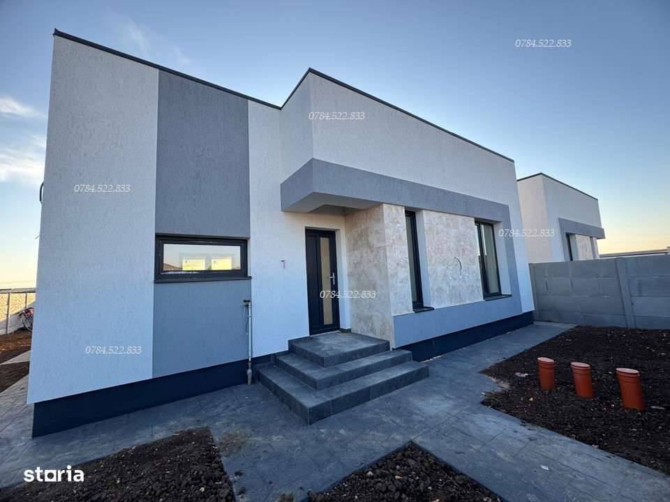 Casă PARTER curte 375mp – Comuna Berceni, Ilfov - Imagine principală: 4/15