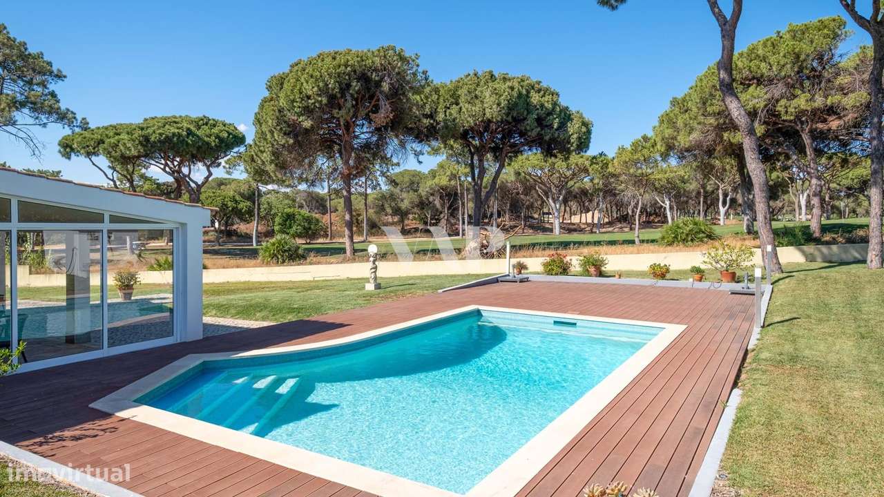 Moradia térrea 3 quartos frente golfe, Vilamoura - Grande imagem: 2/31