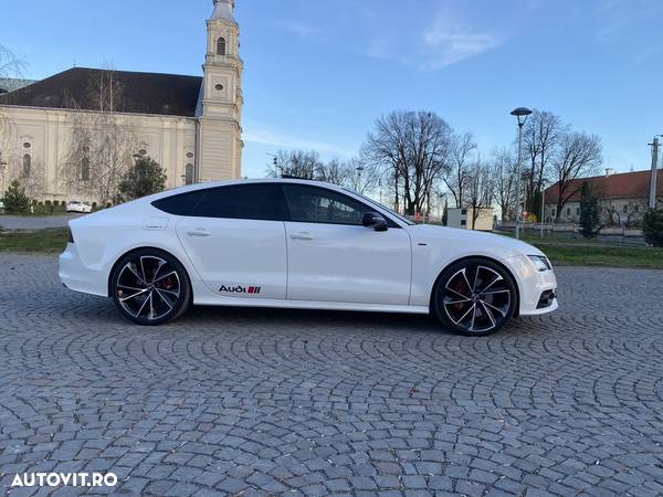 Audi A7 3.0 TDI Quattro Tiptronic - 3