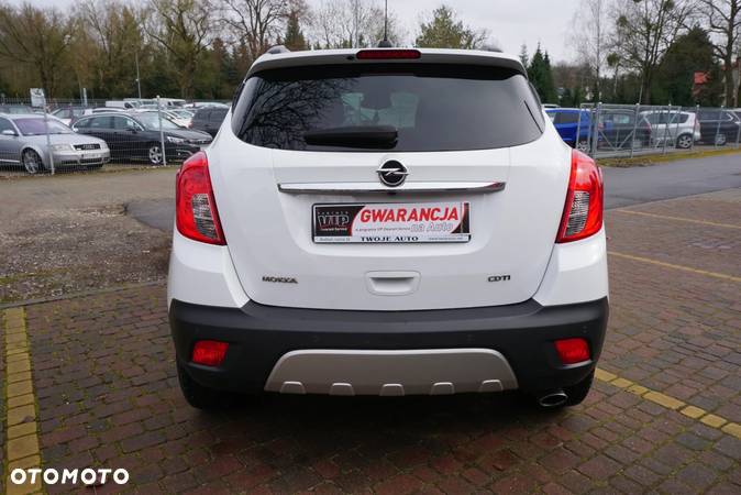 Opel Mokka 1.6 CDTI Cosmo - 4