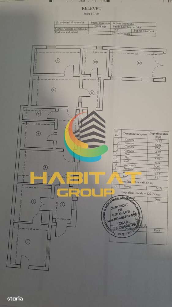 Casa de Vanzare Soseaua Leordeni! - Imagine principală: 4/13