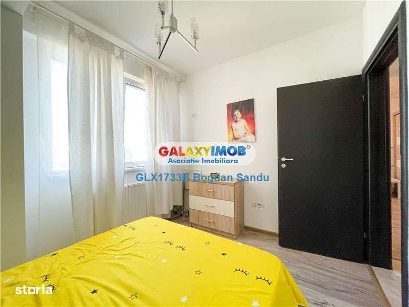 Apartament cu 2 camere de inchiriat in Militari Residence - Imagine principală: 4/7