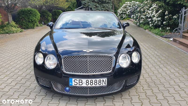 Bentley Continental GT Standard - 23