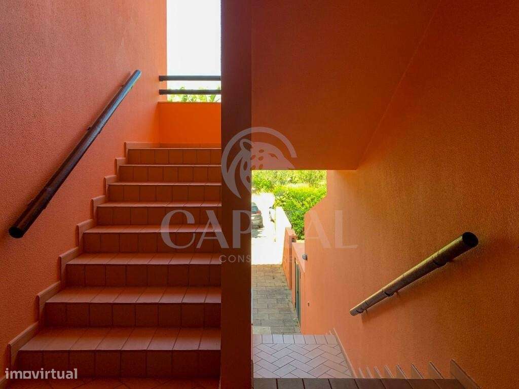 Apartamento T2 na Herdade da Aroeira | Natureza, Golfe e Qualidade-18
