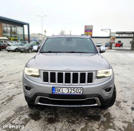 Jeep Grand Cherokee - 2