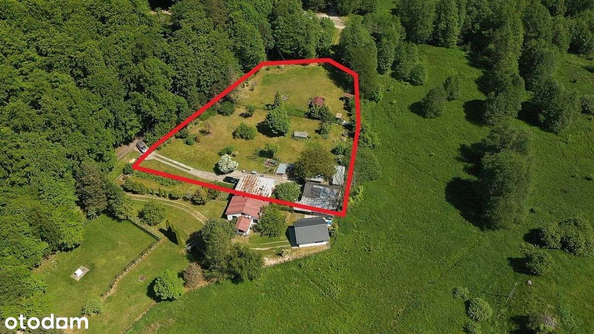 Duża działka Źródło Marii-0