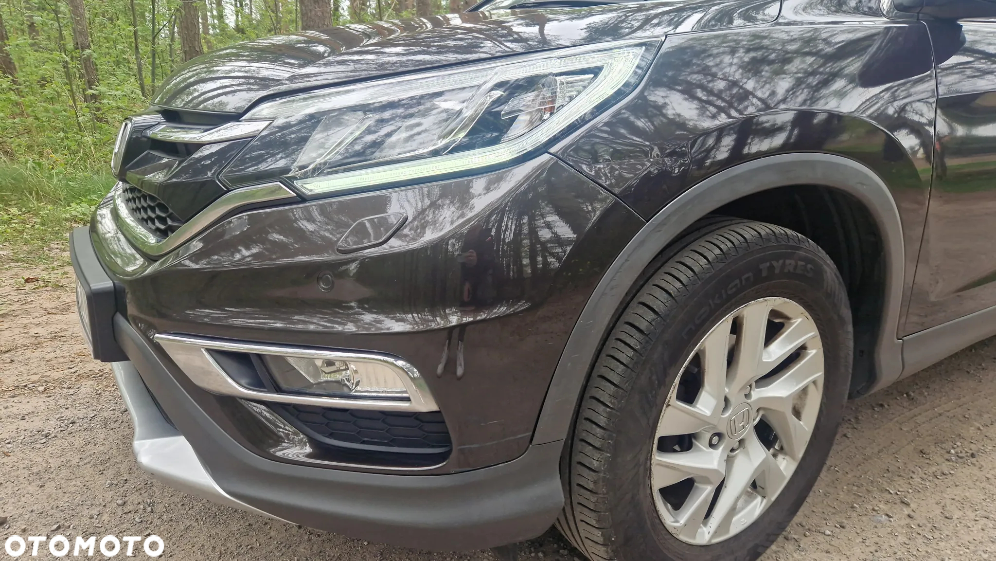 Honda CR-V 2.0 Executive (Honda Connect+) - 15