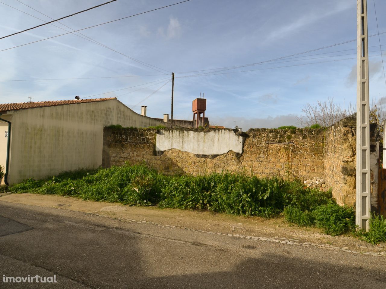 Terreno para construção