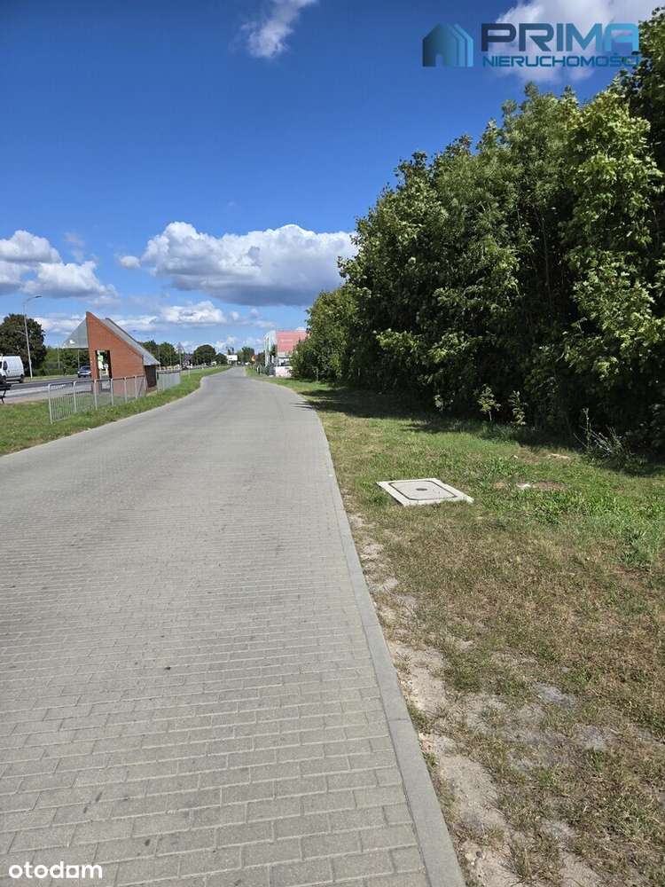 Działka na sprzedaż-idealna lokalizacja!-1