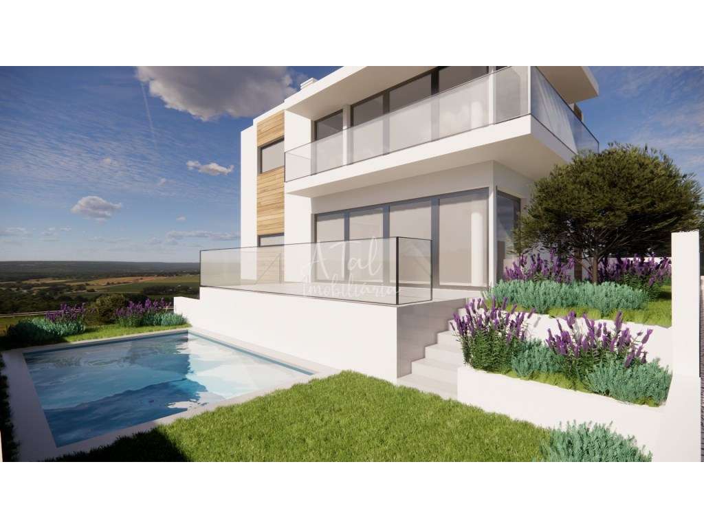 Moradia T4 a 20 minutos da Comporta - Grande imagem: 2/17