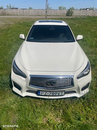 Infiniti Q50 - 1