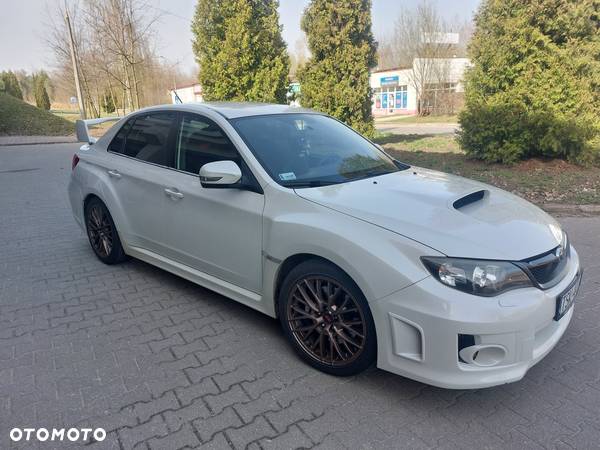 Subaru Impreza 2.5 WRX STI S - 9